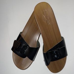 Dr. Scholl’s women’s flip flops size 10